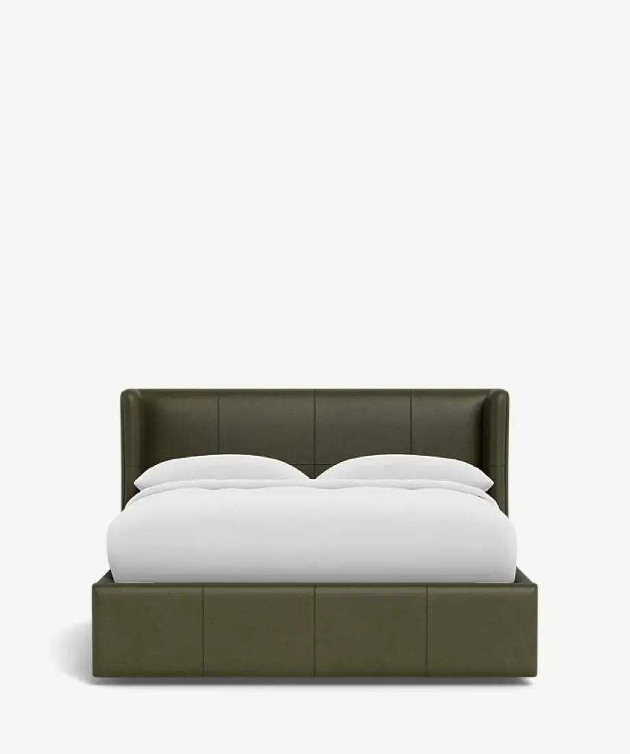 Soreli Upholstered Bed with Storage