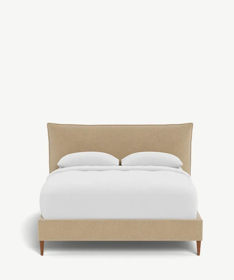 Towam Upholstered Bed with Storage