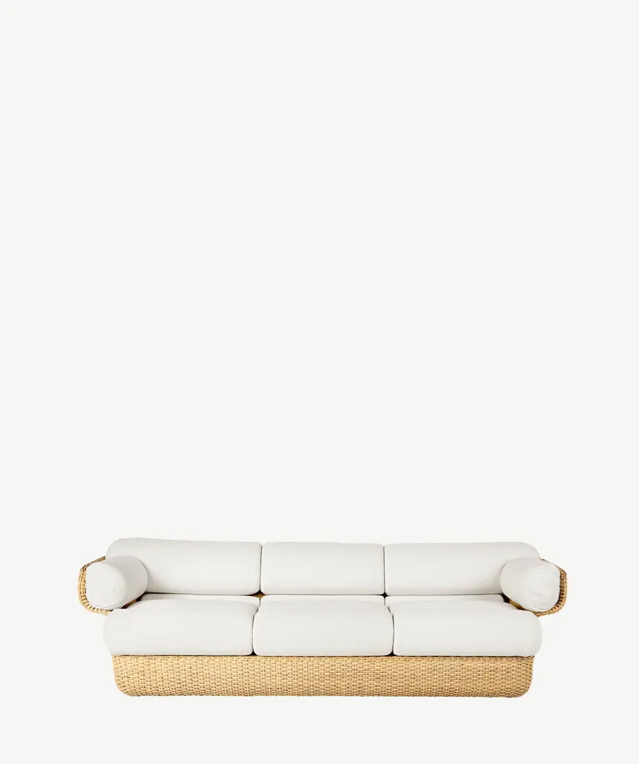 Aluma Slipcovered Sofa